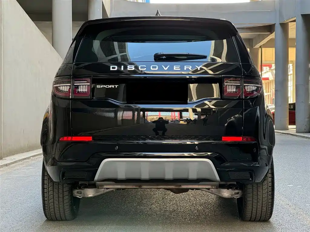 LAND ROVER DISCOVER SPORTS