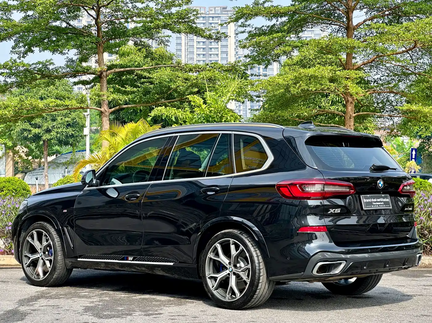BMW X5 (Import) 2019 xDrive40i Exclusive M Sport Package фото 5
