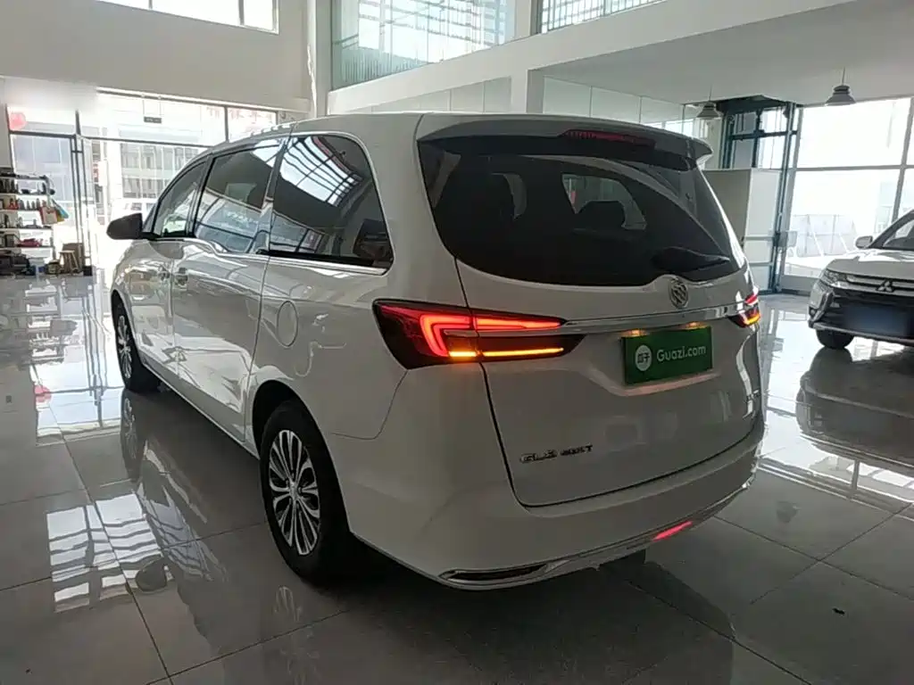 Фото 5 - Buick GL8