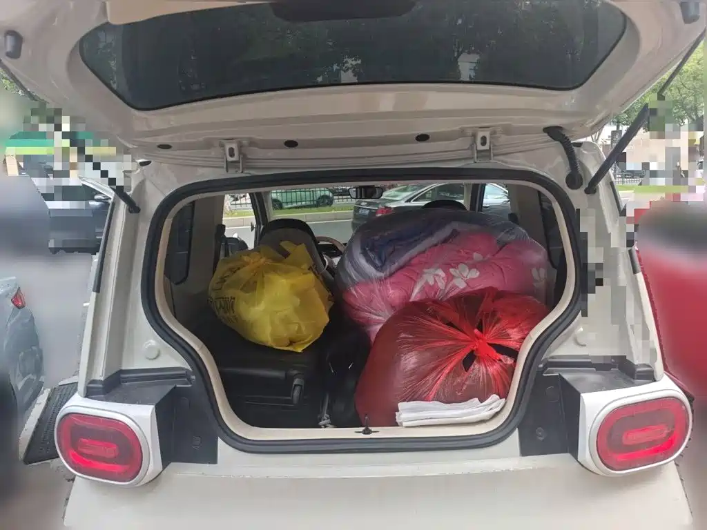 Wuling Motors Hongguang MINIEV 2026 2024 3rd Generation 215km Youth Edition
