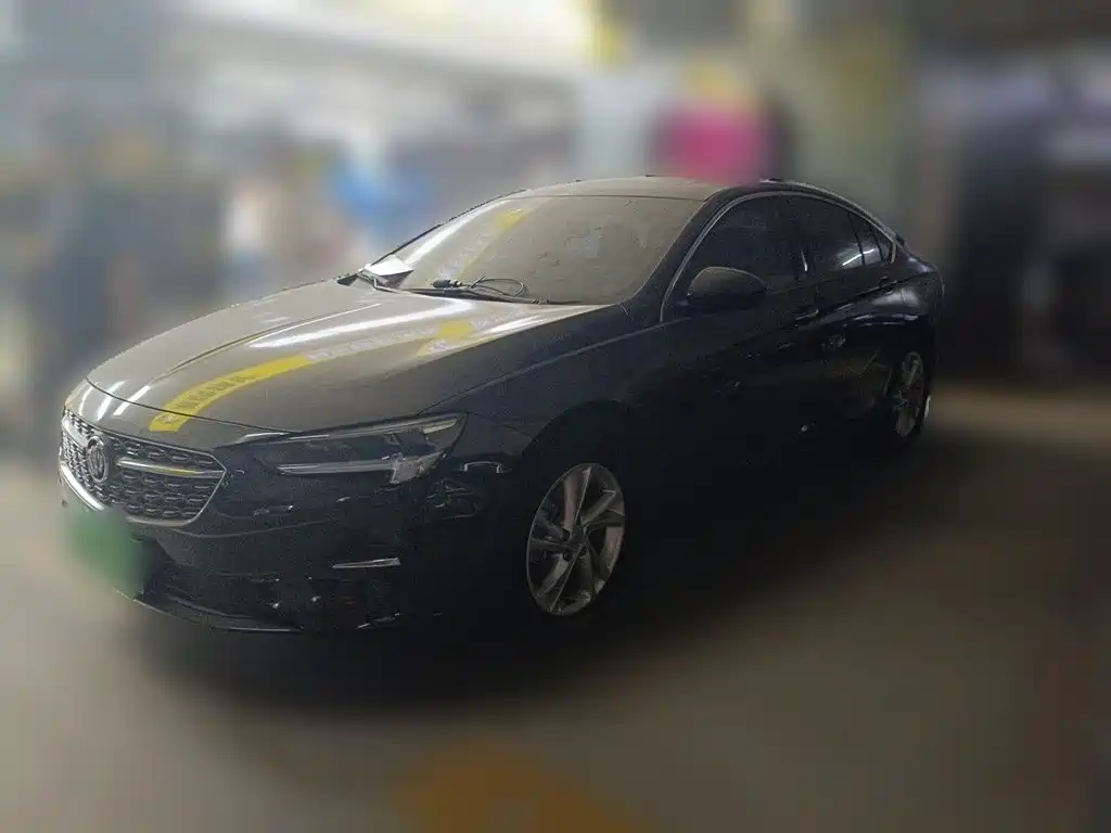 Фото 2 - Buick Regal