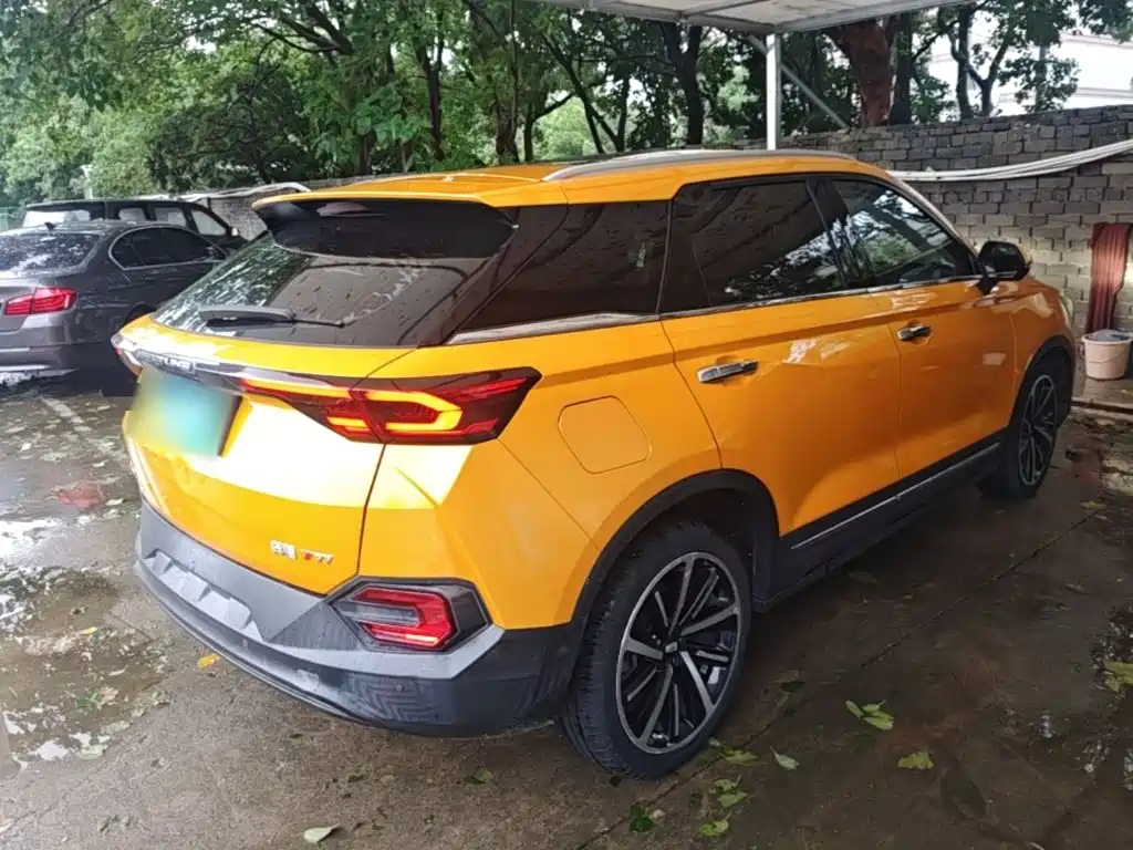 Besturn Bestune T77 2020 2019 230 TID Automatic Luxury China VI