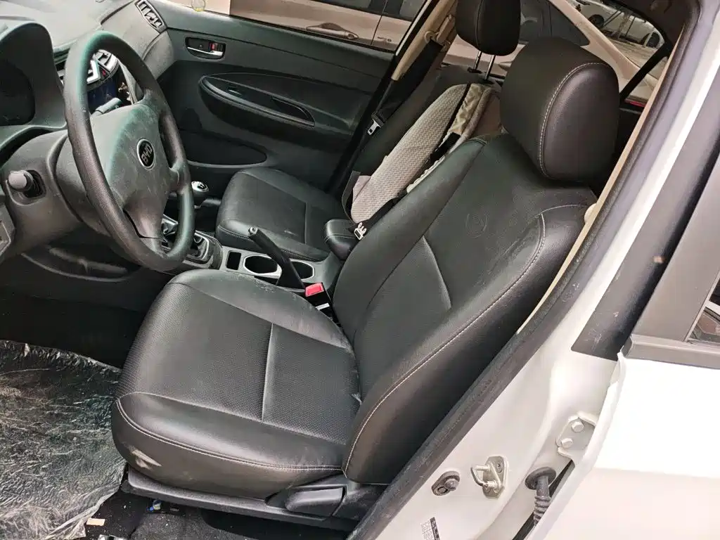 BYD F3 2020 2020 1.5L Manual Premium Edition