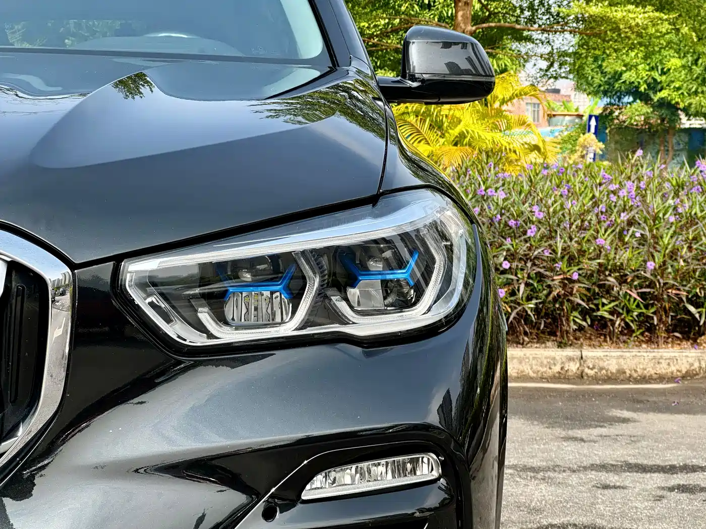 BMW X5 (Import) 2019 xDrive40i Exclusive M Sport Package фото 30