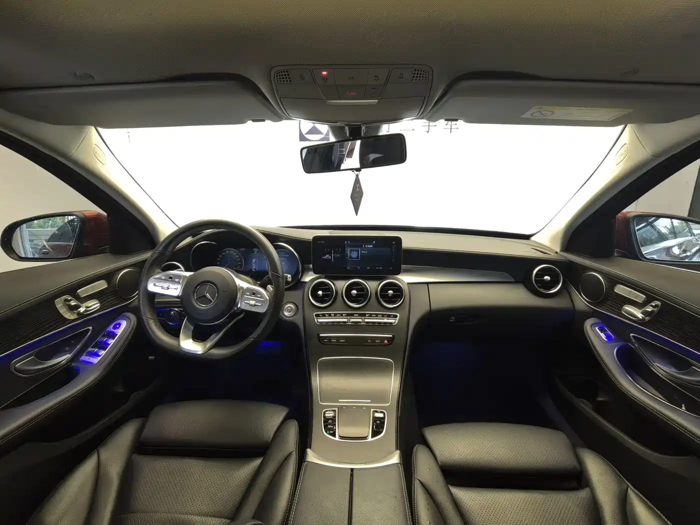 Mercedes-Benz C-Class, миниатюра 18