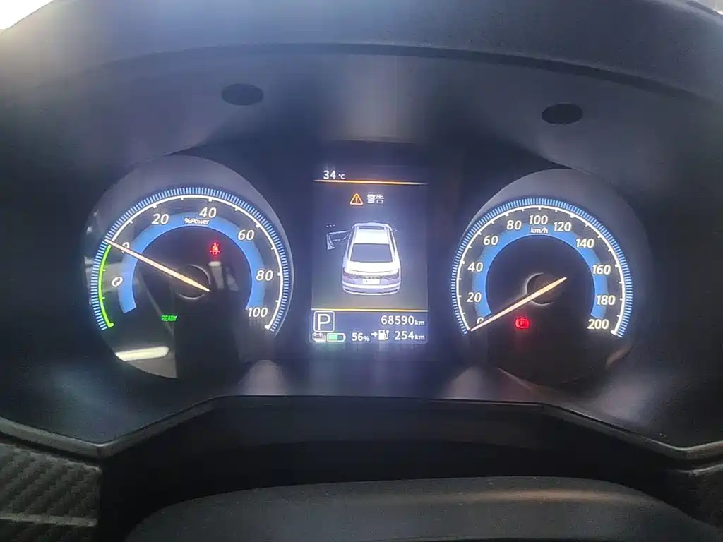 Venucia D60EV 2023 2023 PLUS Comfort SI Edition