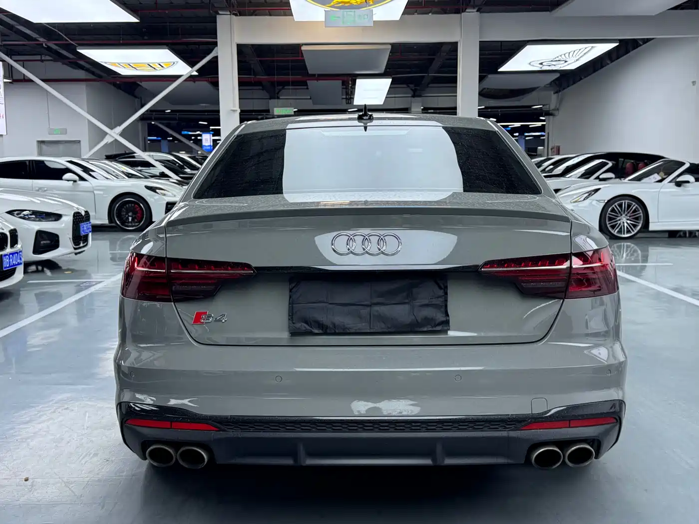 Audi S4 2022 S4 3.0TFSI фото 23