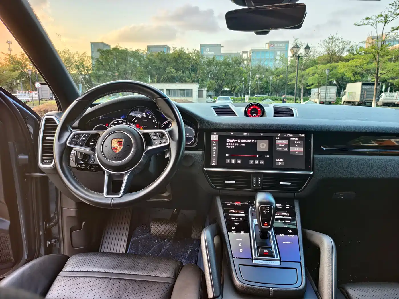 Porsche Cayenne 2018 Cayenne 3.0T фото 5
