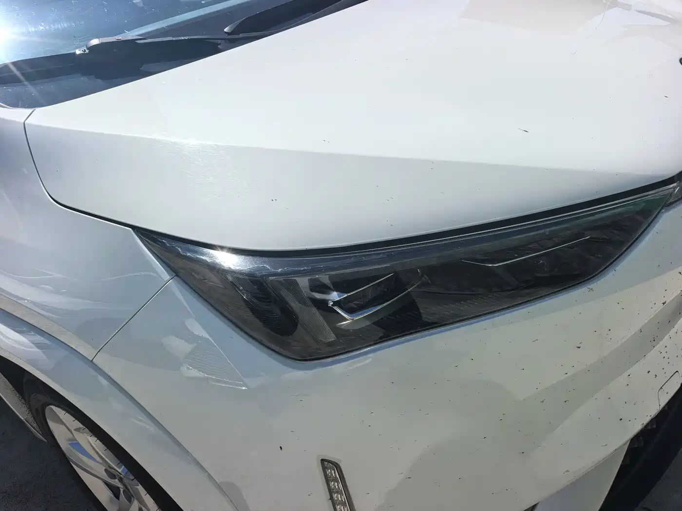 Hycan Auto Hycan Z03 2023 2022 Model 510km Trendy Cool Edition 135kW 63.98kWh