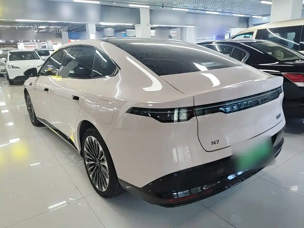 2026 Nissan N7