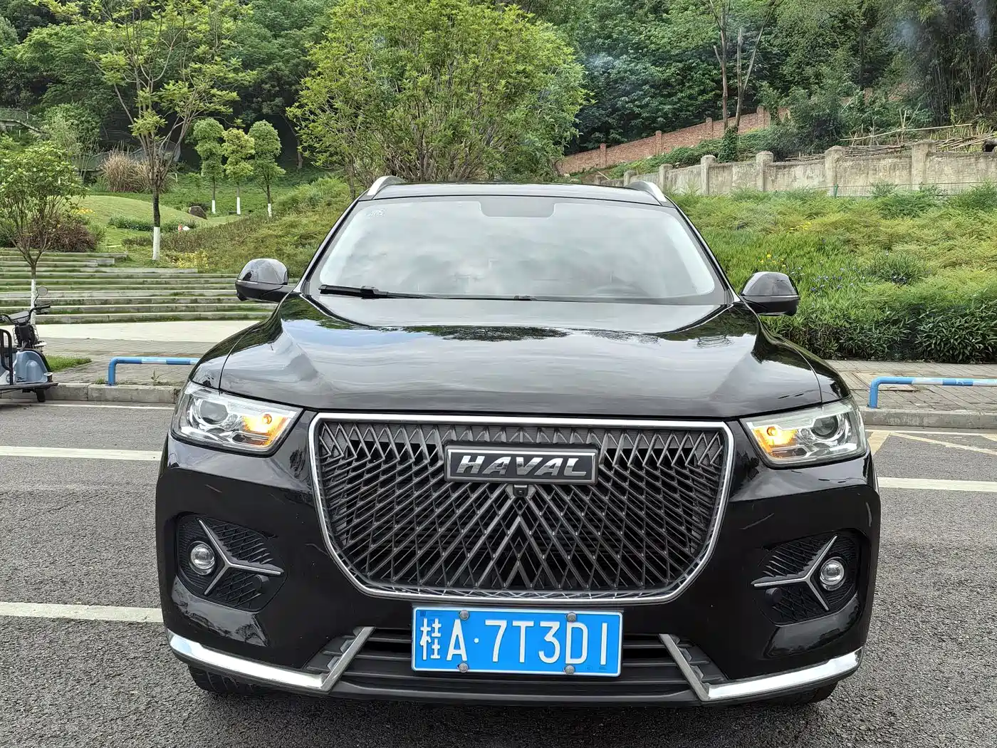 Haval H6 2021 1.5GDIT Automatic Champion Edition фото 2