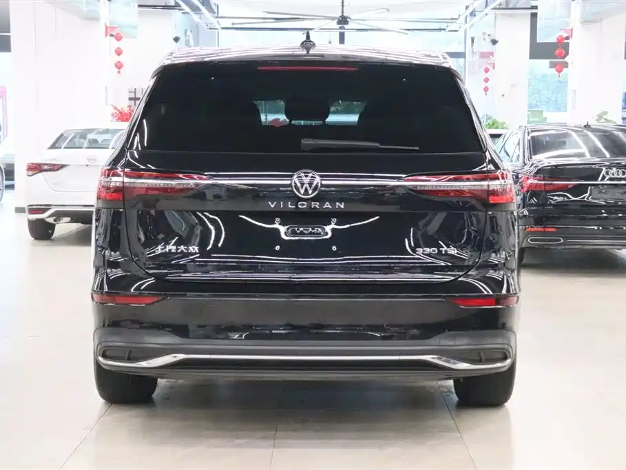 Volkswagen Viloran 2024 330TSI Business Edition фото 4
