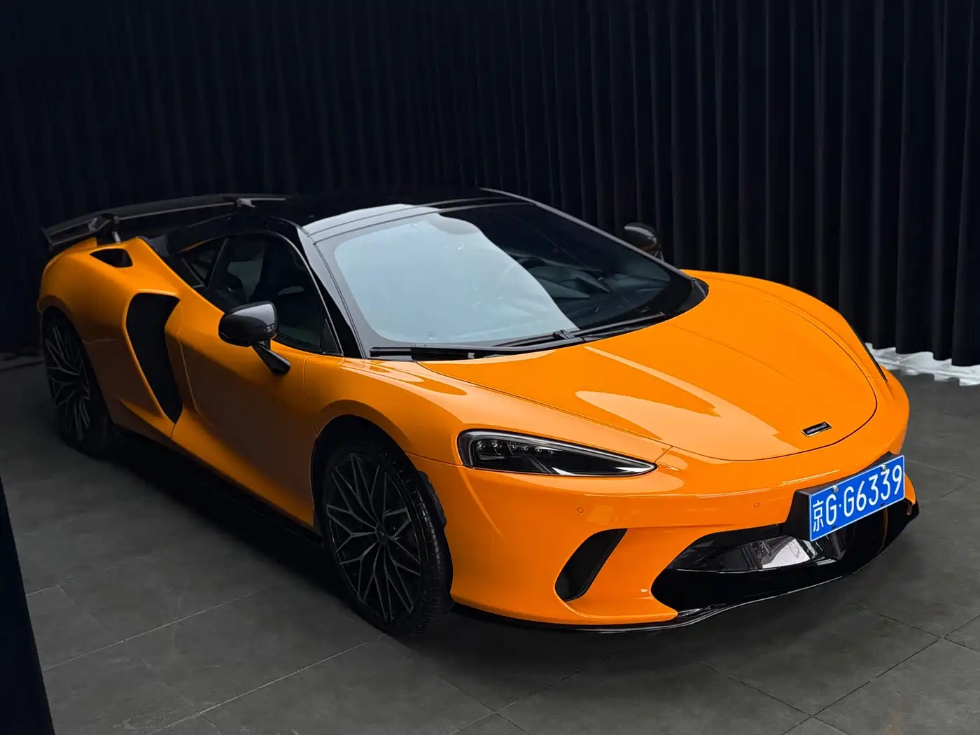 McLaren GT 2022 2022 4.0T Standard