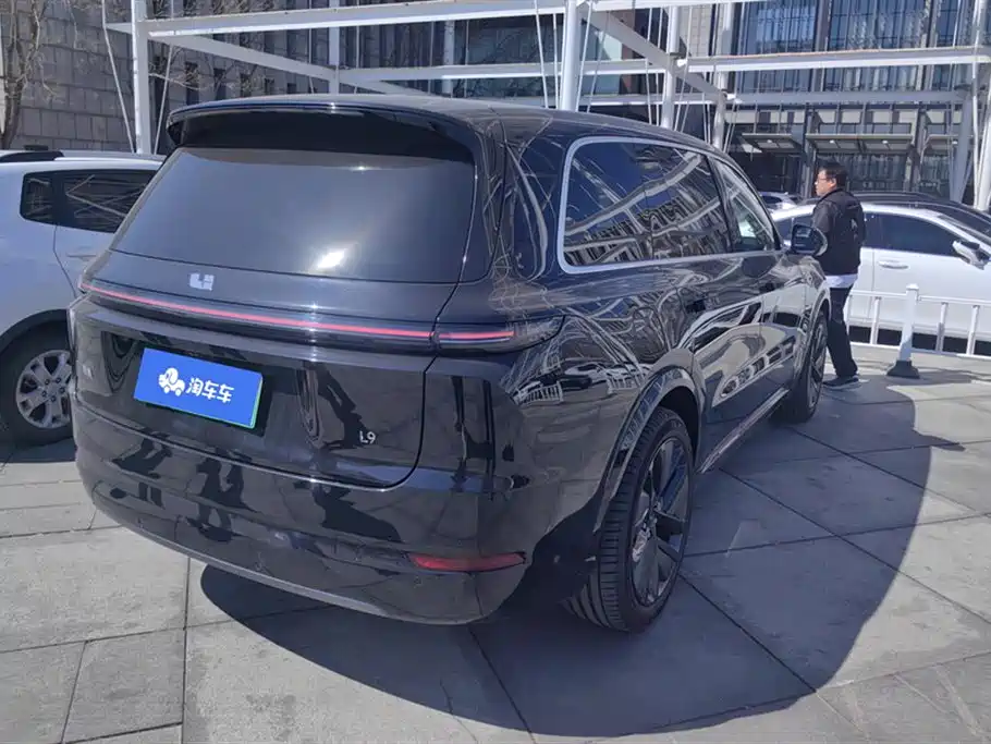 Li Auto IDEAL L9