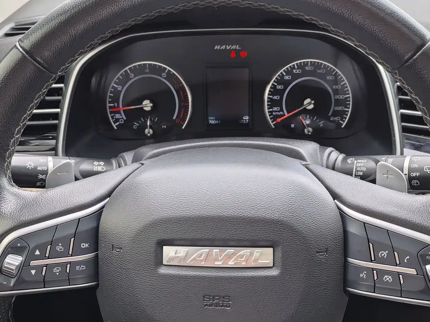 Haval H6 2021 1.5GDIT Automatic Champion Edition фото 18