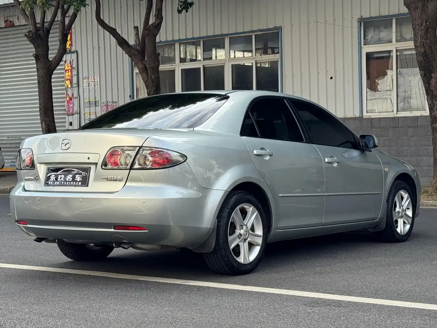 Фото 14 - Mazda 6