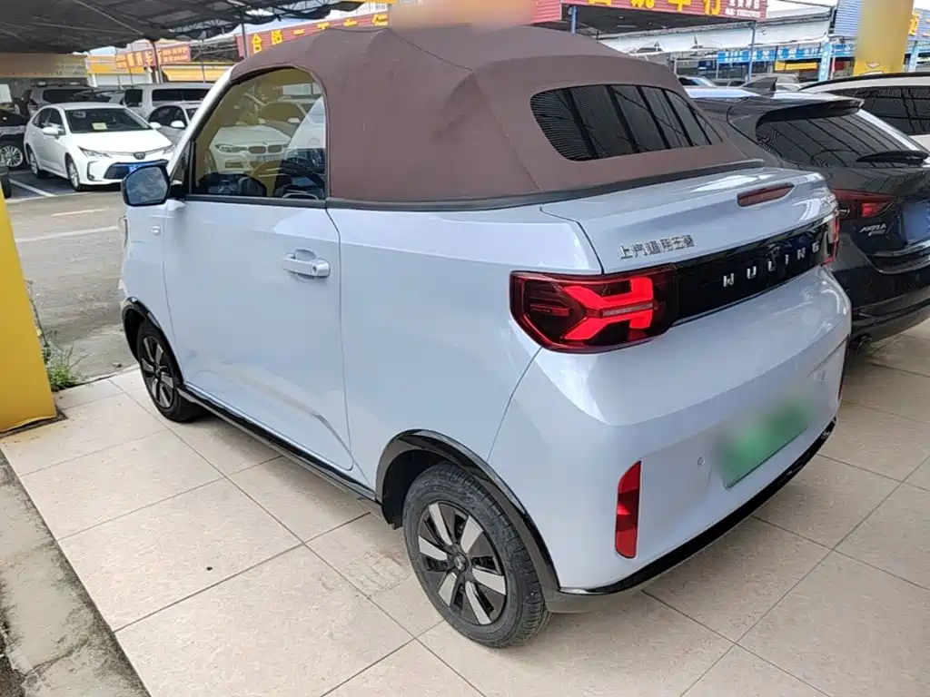 Wuling Motors Hongguang MINIEV 2024 2022 Convertible Version