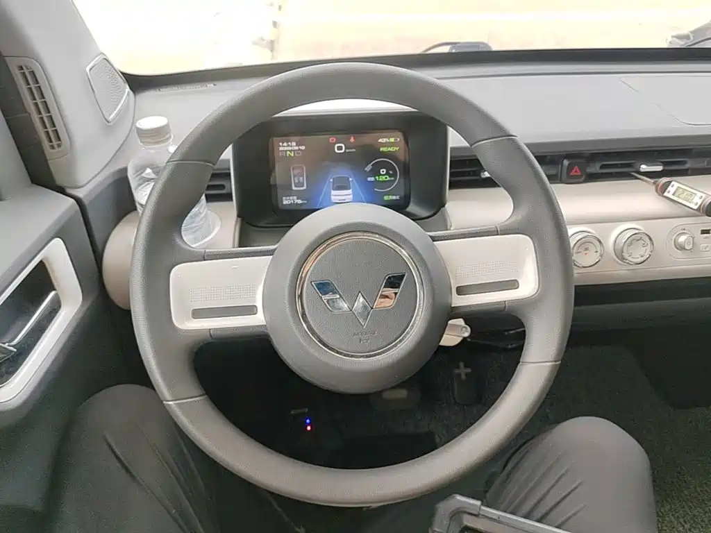 Wuling Motors Hongguang MINIEV 2024 2022 Convertible Version