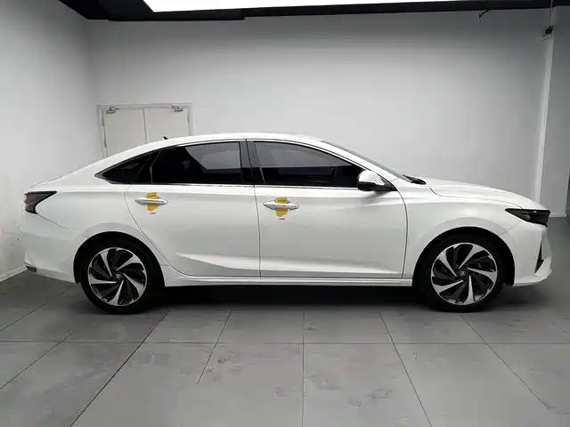 Changan Ruicheng PLUS 2023 2023 1.5T DCT Leading Joy Version
