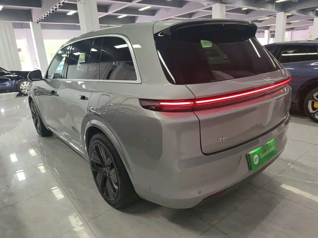 Li Auto L8 2022 2023 Pro