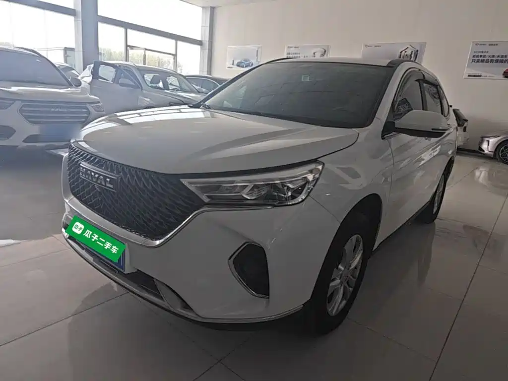 Haval M6 2024 2023 PLUS 1.5T DCT Elite Smart Connect