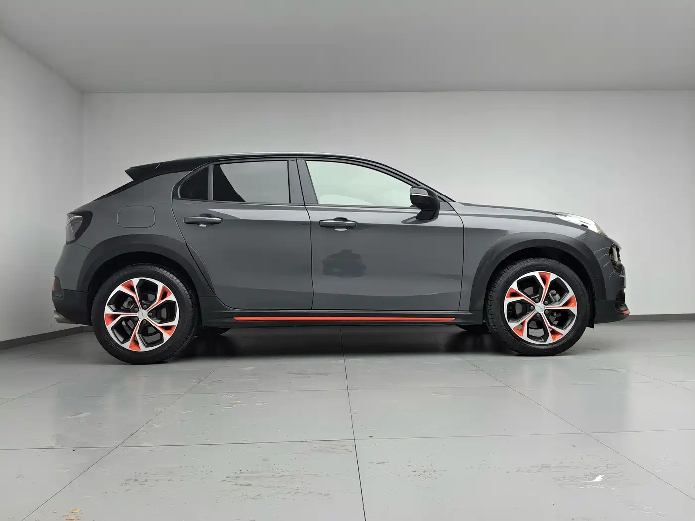 Lynk & Co 02 2019 2019 1.5T DCT 2WD Shine Pro Edition China VI