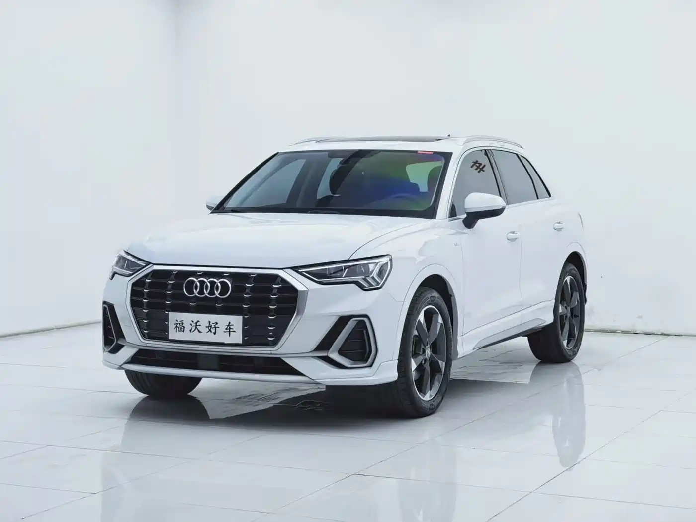 Audi Q3 2020 35 TFSI Fashion Dynamic