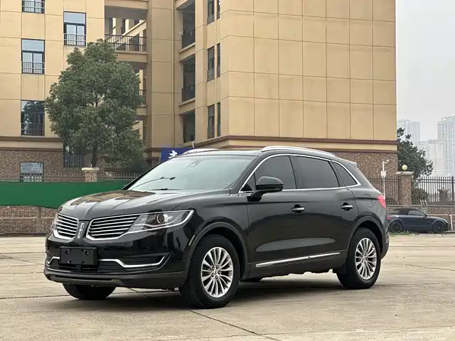 LINCOLN MKX