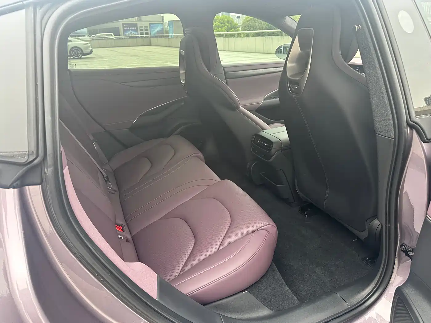 XIAOMI CAR XIAOMI SU7