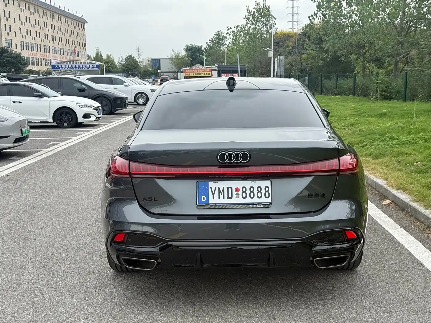 Audi A5L 2026 2026 2.0T Sport Edition
