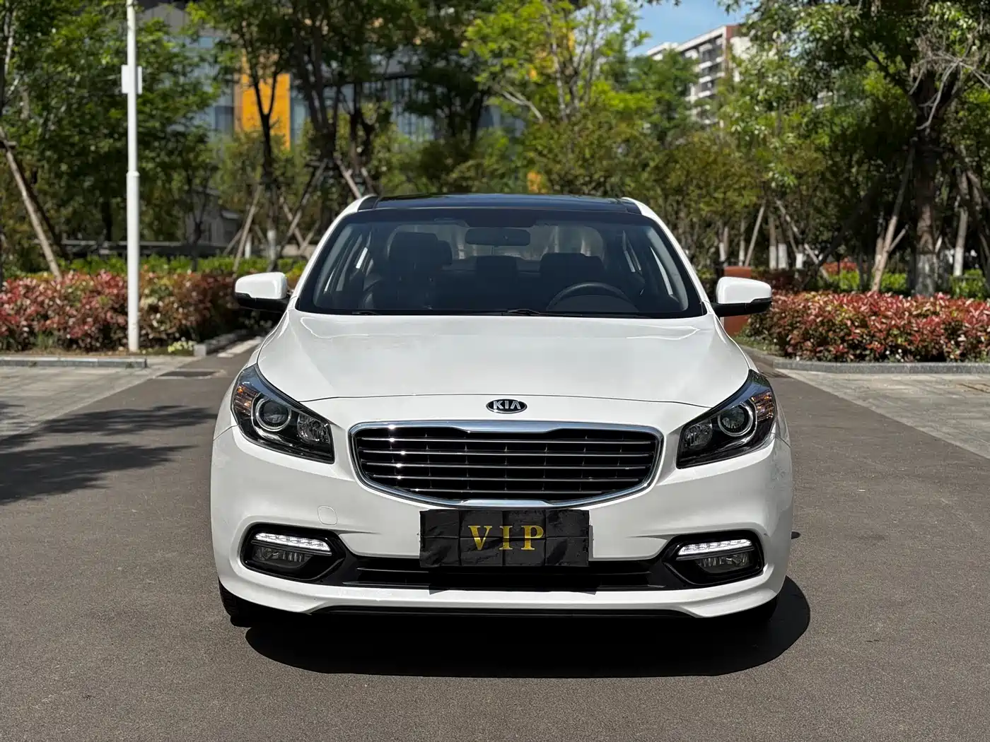 Kia K4 2015 1.8L Automatic GLS Special фото 2