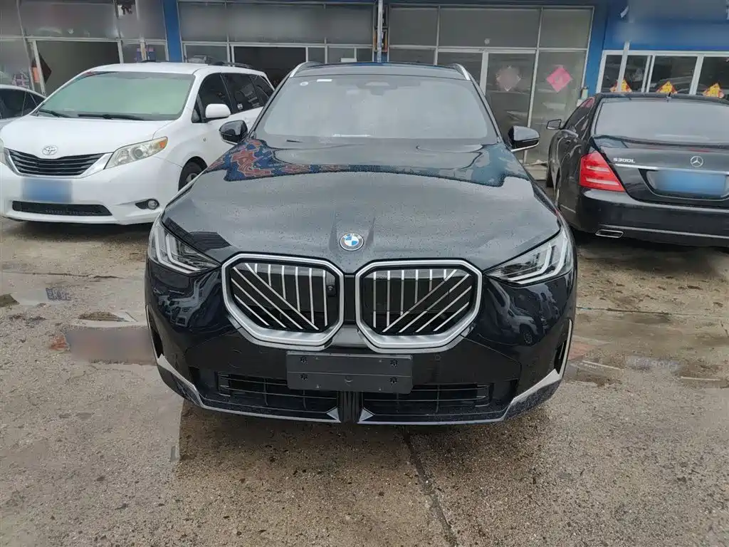 BMW X3 2025 xDrive30L Premium M Sport Package фото 3