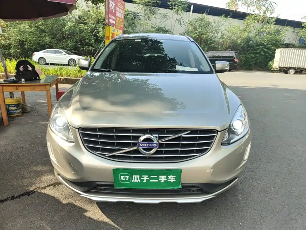 Volvo XC60 2015 2015 T5 Smart Advance Edition