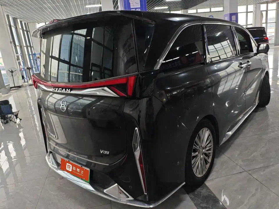 Hycan Auto Hycan V09 2024 2023 Honor Edition 620