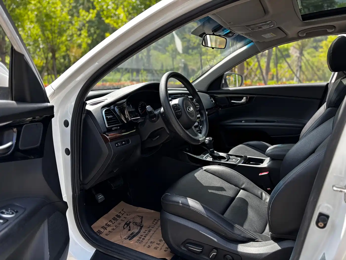 Kia K4 2015 1.8L Automatic GLS Special фото 4