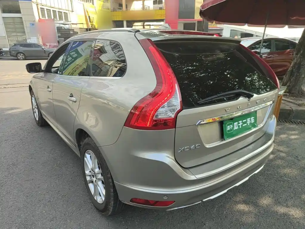 Volvo XC60 2015 2015 T5 Smart Advance Edition