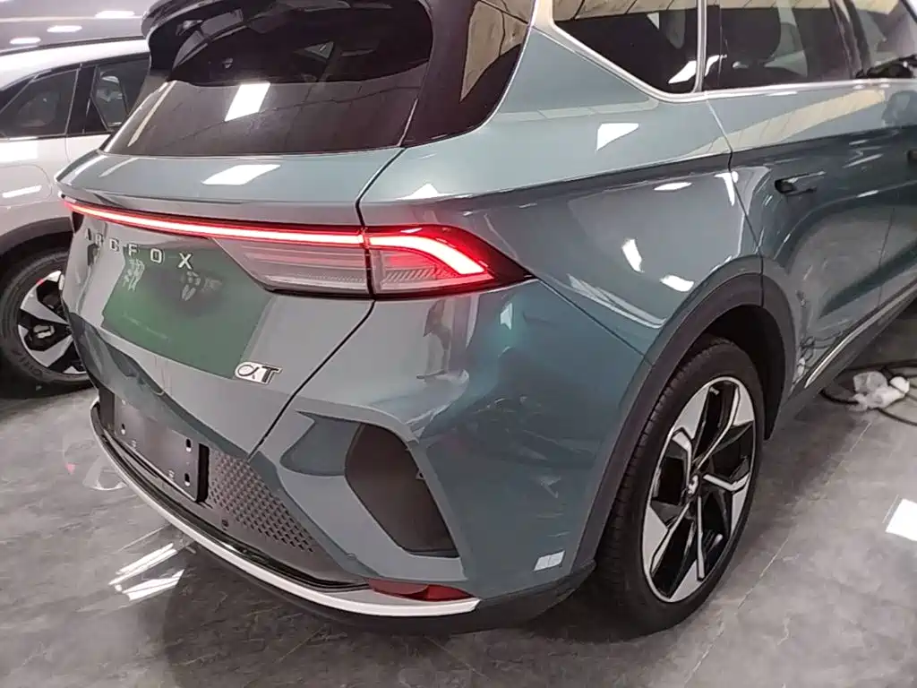 ARCFOX Alpha T 2024 2023 Model 688E Forest Edition 175kW