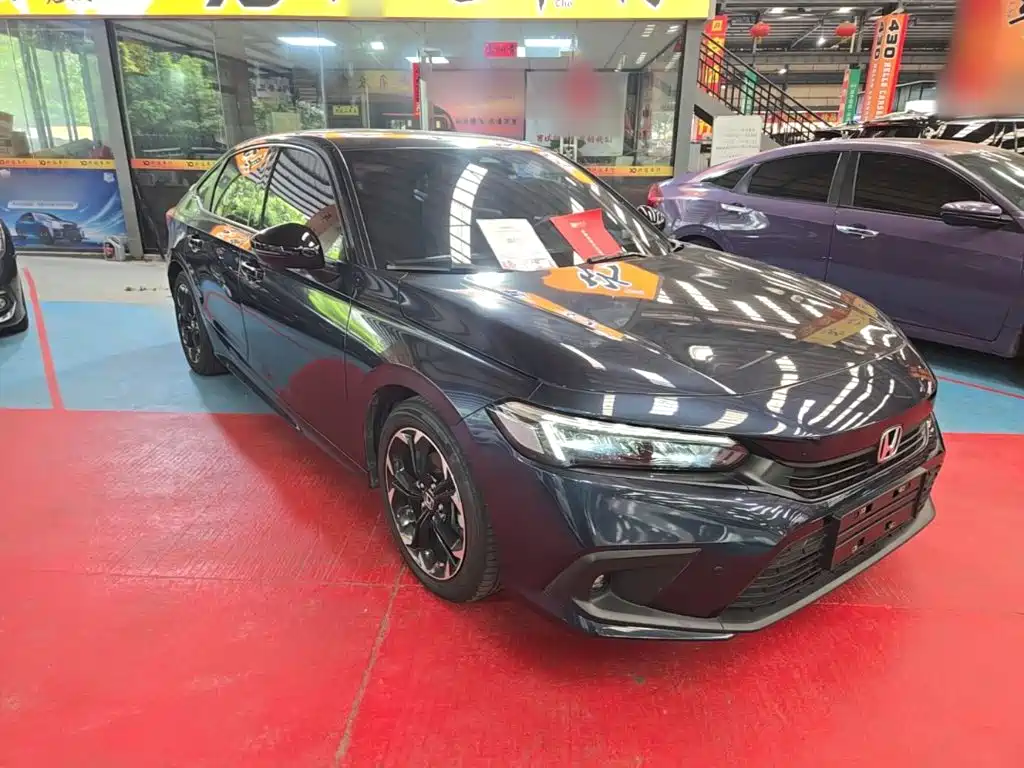 Honda Civic 2023 2022 240TURBO CVT Sport Edition