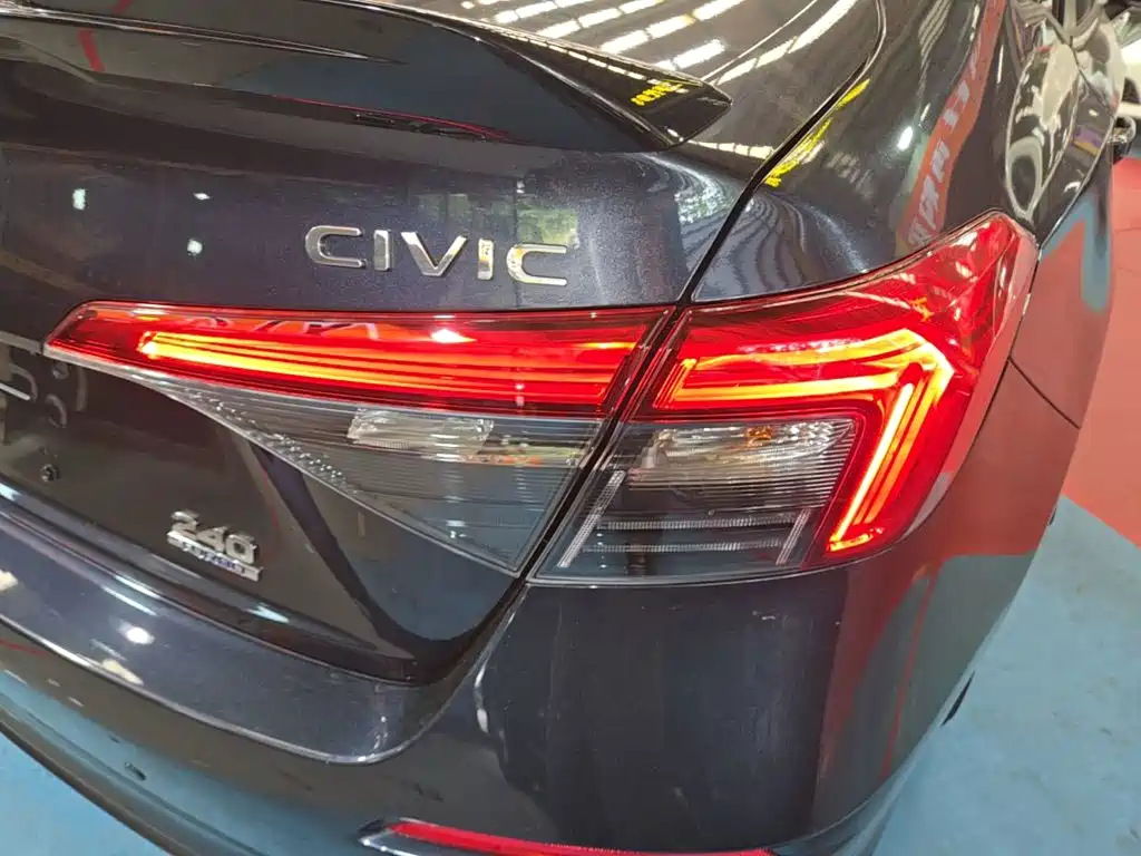 Honda Civic 2023 2022 240TURBO CVT Sport Edition