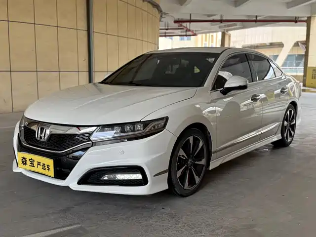  Honda Spirior 2015 2.4L Si