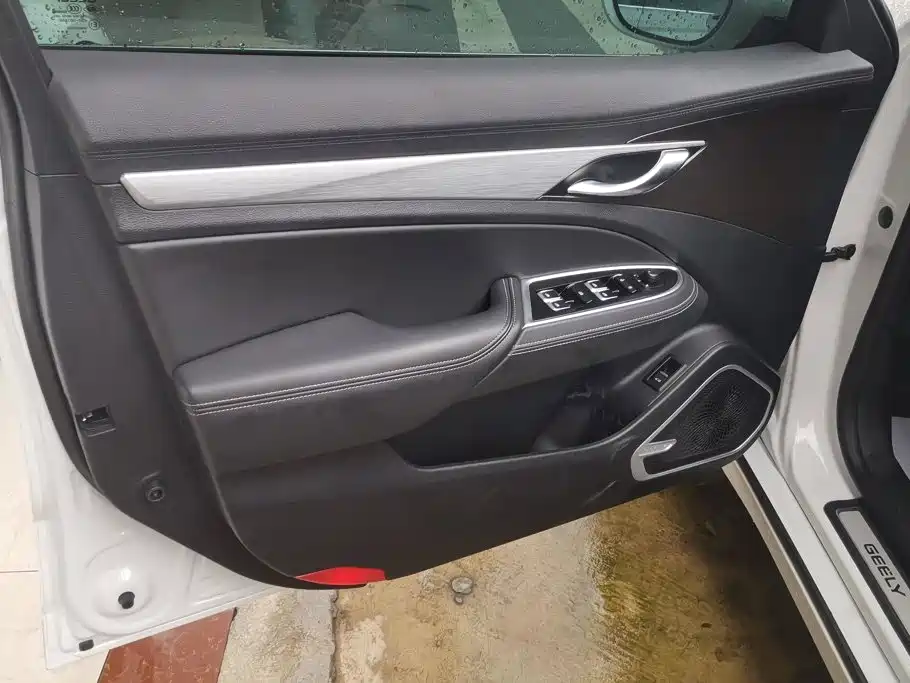 Geely Borui 2021 2021 1.8T Pilot Edition