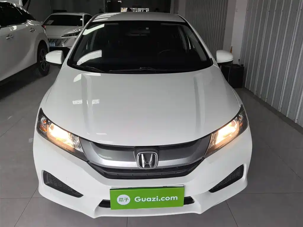 Honda City 2018 2017 1.5L CVT Elite Edition