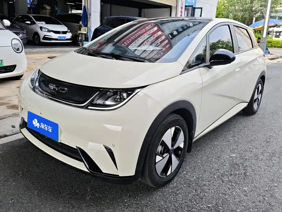 BYD Dolphin 2023 420km Fashion Edition