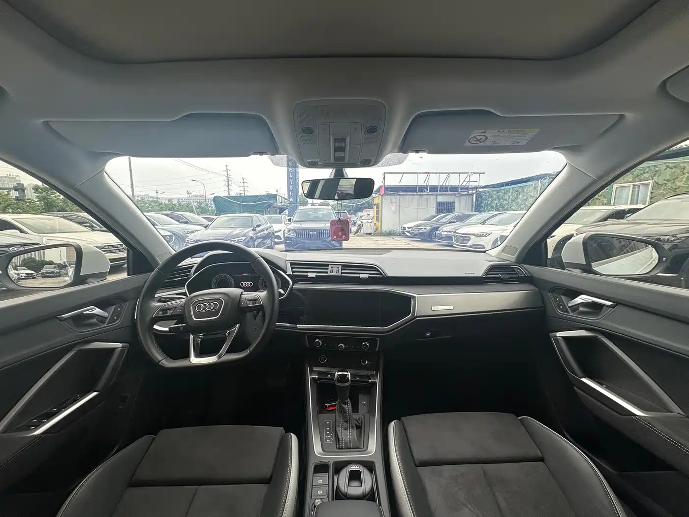 Audi Q3 2023 35 TFSI Fashion Dynamic (1.4T) фото 5