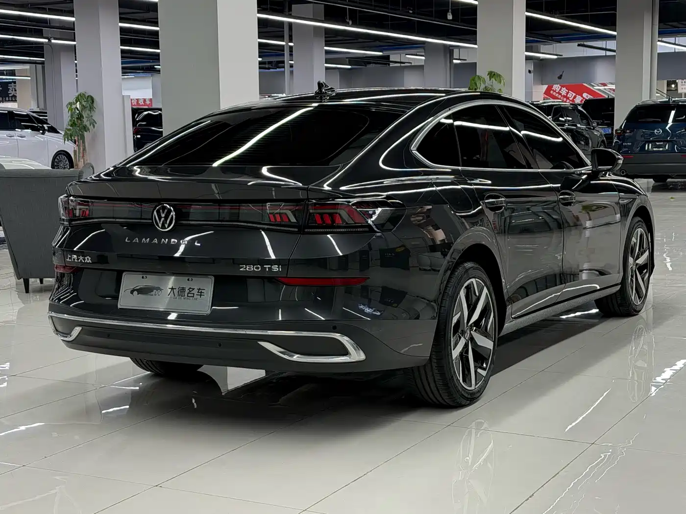 Volkswagen Lamando 2023 Lamando L 280TSI DSG Cool Edition фото 6
