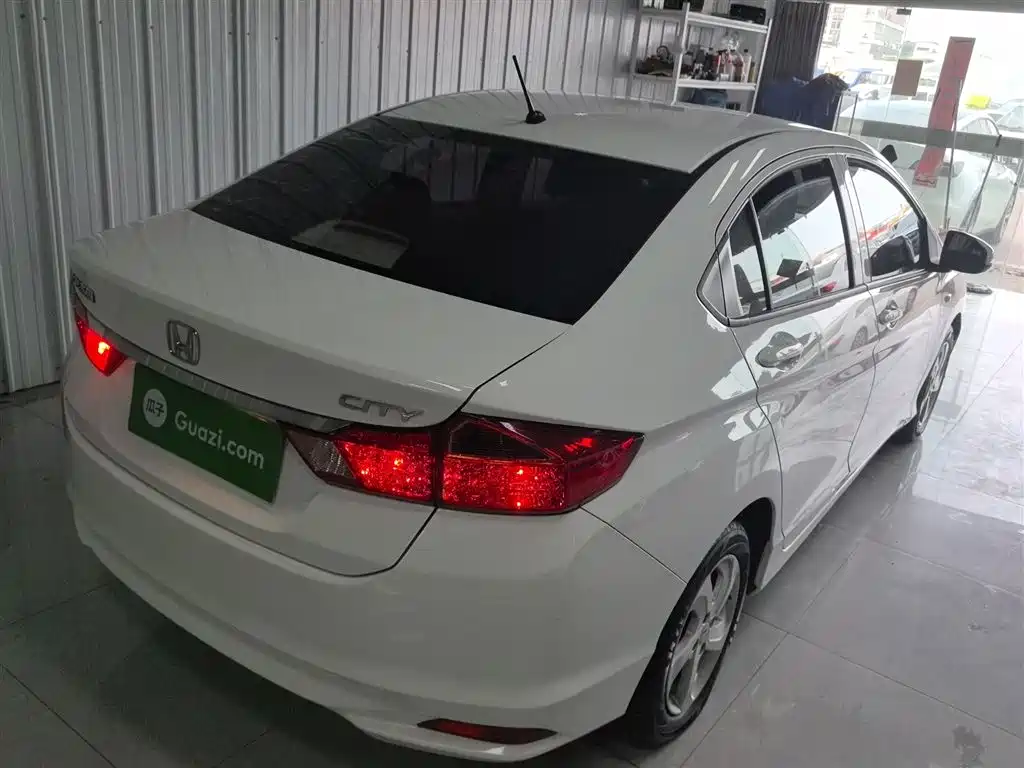 Honda City 2018 2017 1.5L CVT Elite Edition