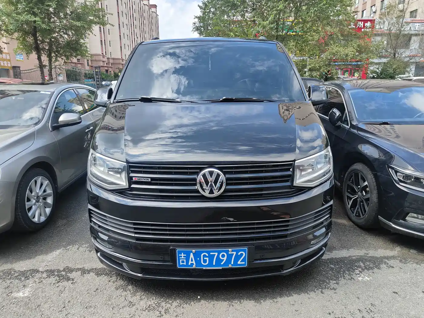 Volkswagen Caravelle 2018 2017 2.0TSI 4WD Comfort 7-Seater