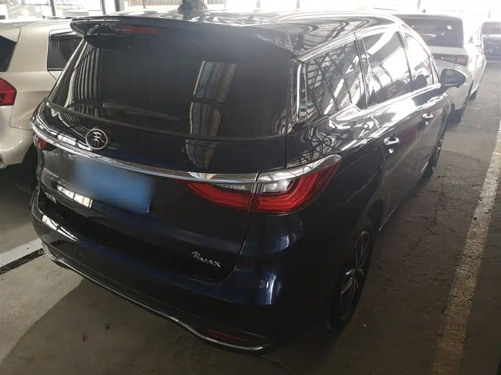 BYD Song MAX 2017 1.5T Auto Smart Elite 7-Seater фото 7