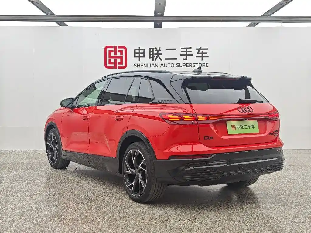 Audi Q5 e-tron 2024 2022 50 e-tron quattro edition one Art Collection Edition
