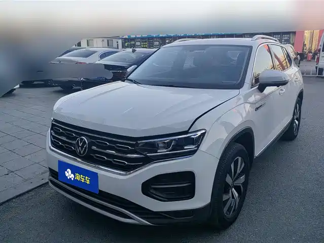 VOLKSWAGEN TANYUE
